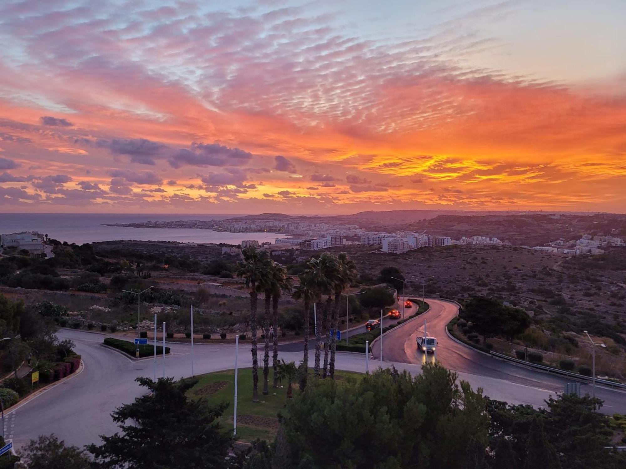 Mellieha Apartment With A View Exterior photo